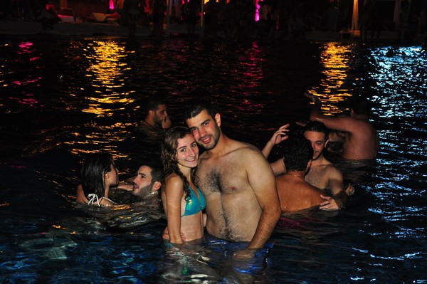NDU's Final Spring Splash